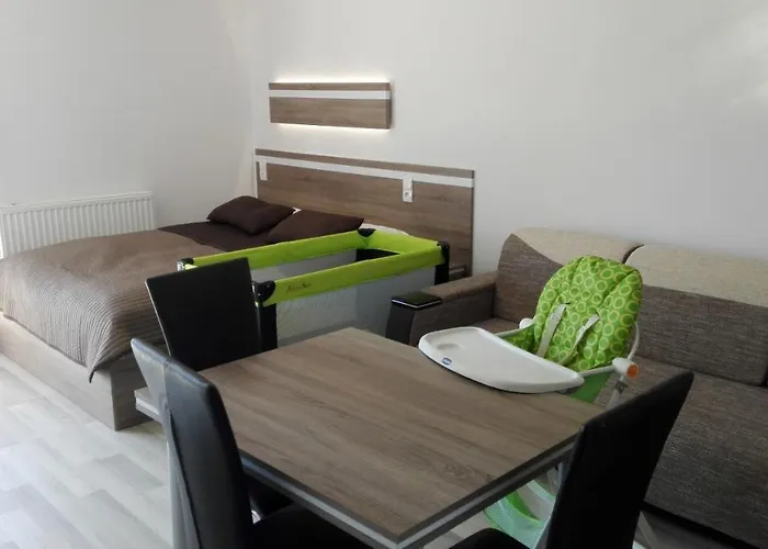 Ubytování v soukromí Bueno Bis *