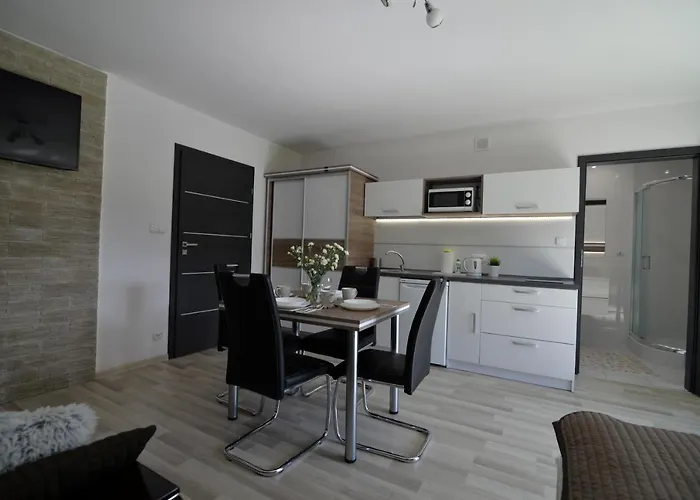 Bueno Bis Séjour chez l'habitant Rowy (Pomerania)