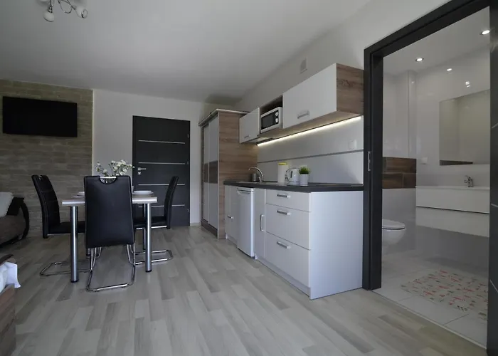 Bueno Bis Ubytování v soukromí Rowy (Pomerania)