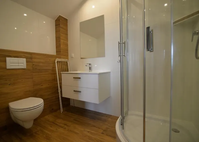 Ubytování v soukromí Bueno Bis Rowy (Pomerania)