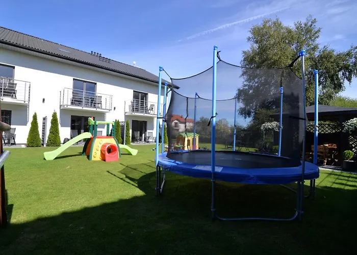 Ubytování v soukromí Bueno Bis Rowy (Pomerania)