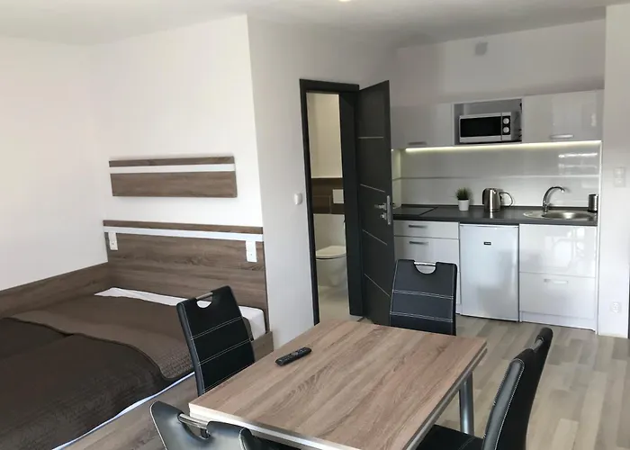 Ubytování v soukromí Bueno Bis *