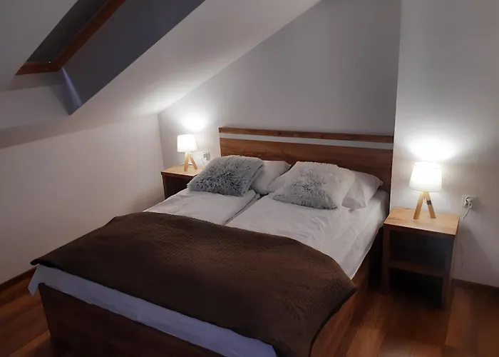 Séjour chez l'habitant Bueno Bis Rowy (Pomerania)