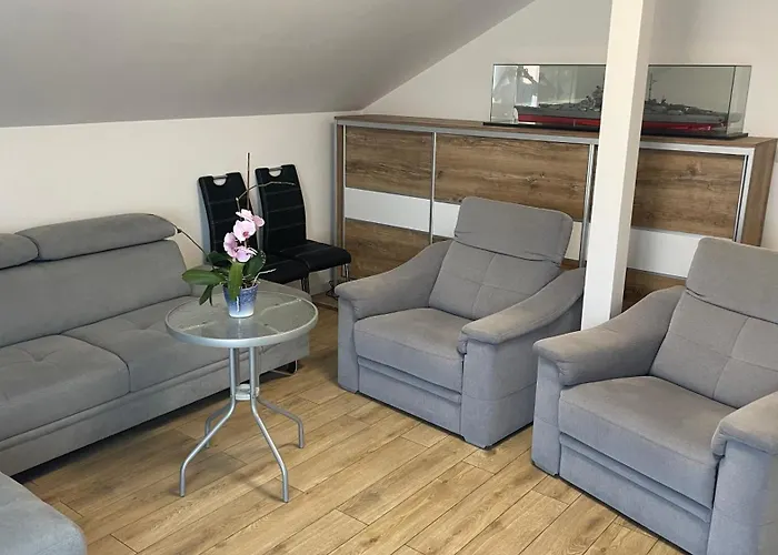 Séjour chez l'habitant Bueno Bis Rowy (Pomerania)