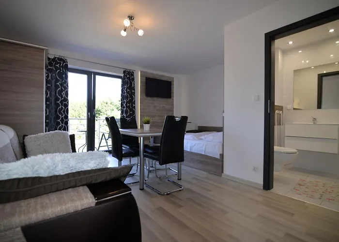 Bueno Bis Séjour chez l'habitant Rowy (Pomerania)